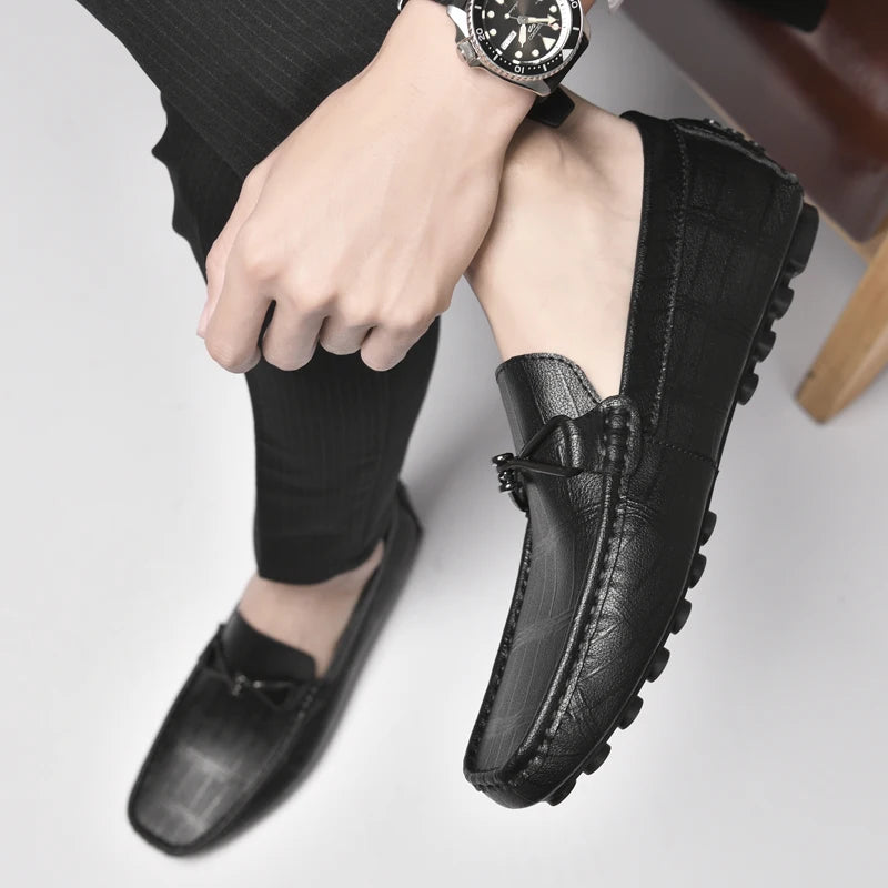 Comfy Moccasins for Men