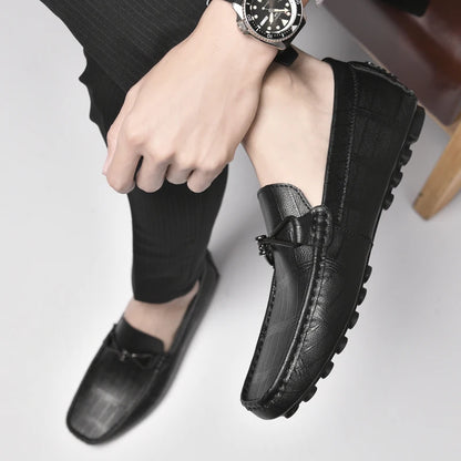 Comfy Moccasins for Men