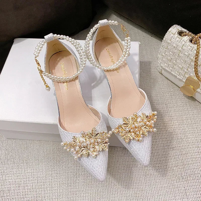 Women’s Pointed High Heels