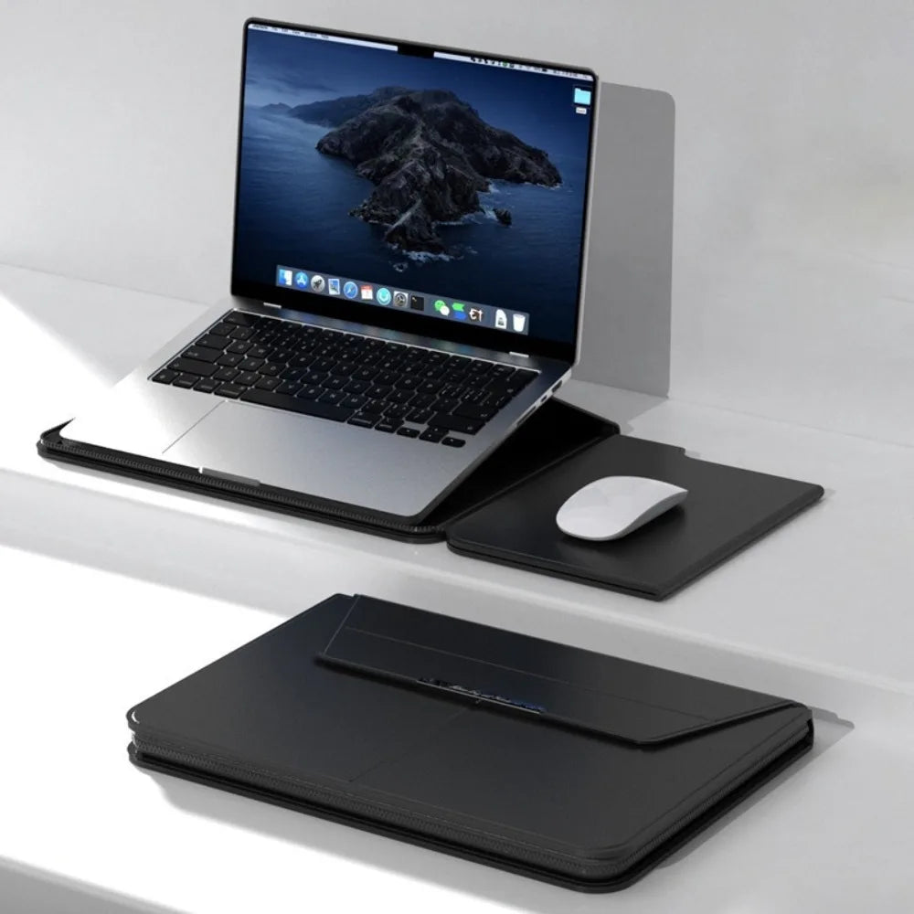 Laptop Sleeve with Stand