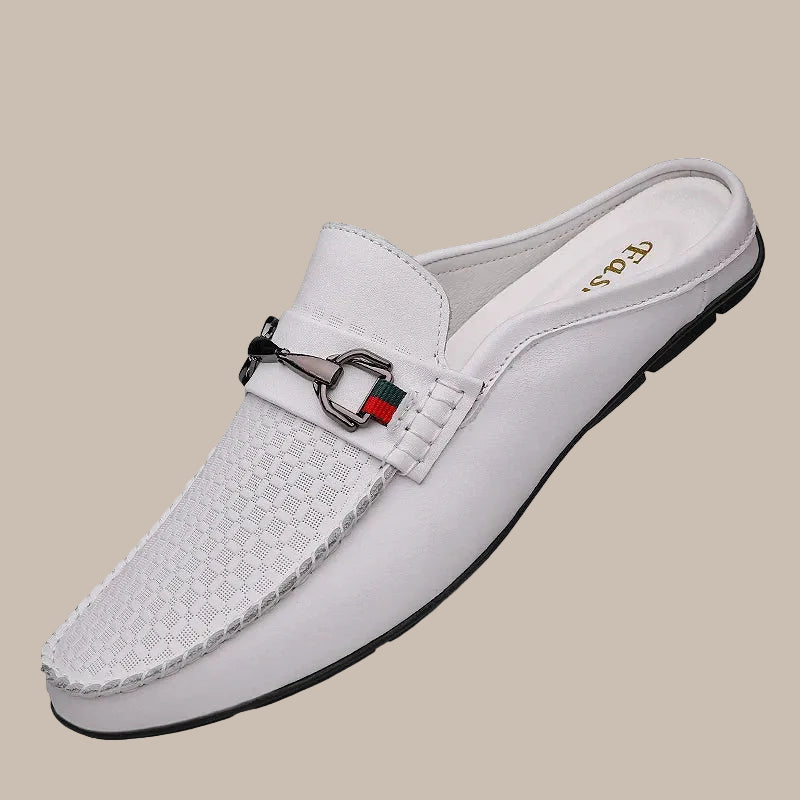 Italian Style Luxury Half Shoes