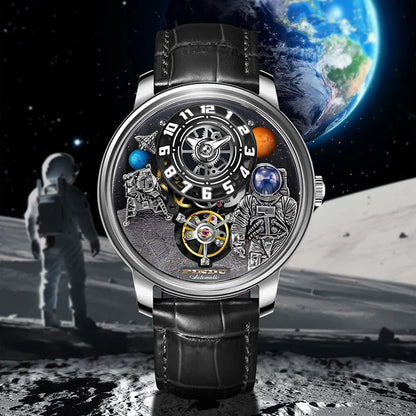 Men’s Luxury Space Watch