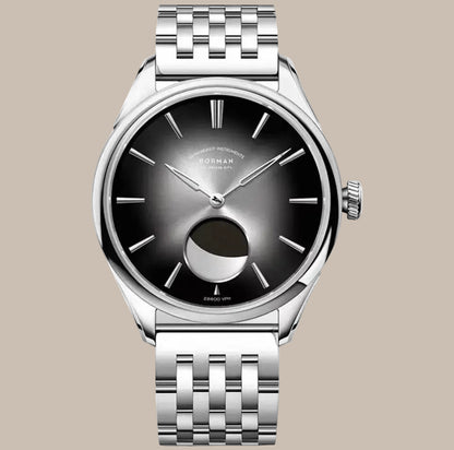 50M Waterproof Leather Strap
