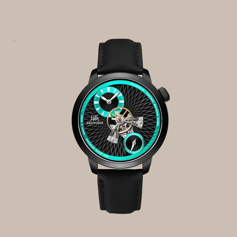 Shanghai Dome Series Watch