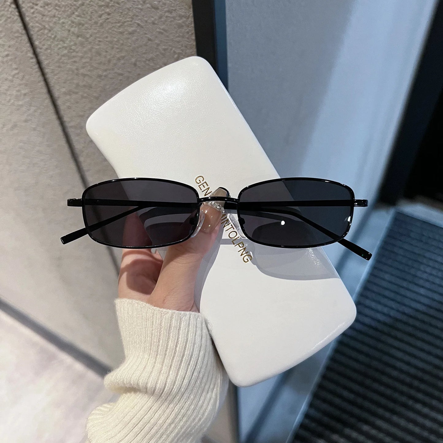 Metal Eyewear