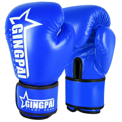 Sanda & MMA Training Boxing Gloves