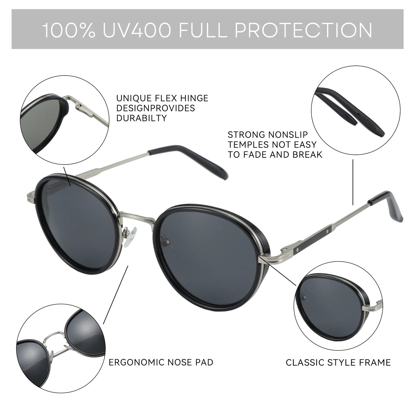 Prescription Sun Glasses