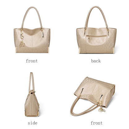 Luxury Design Shoulder Tote
