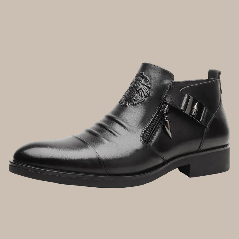 Men's Platform Ankle Boots