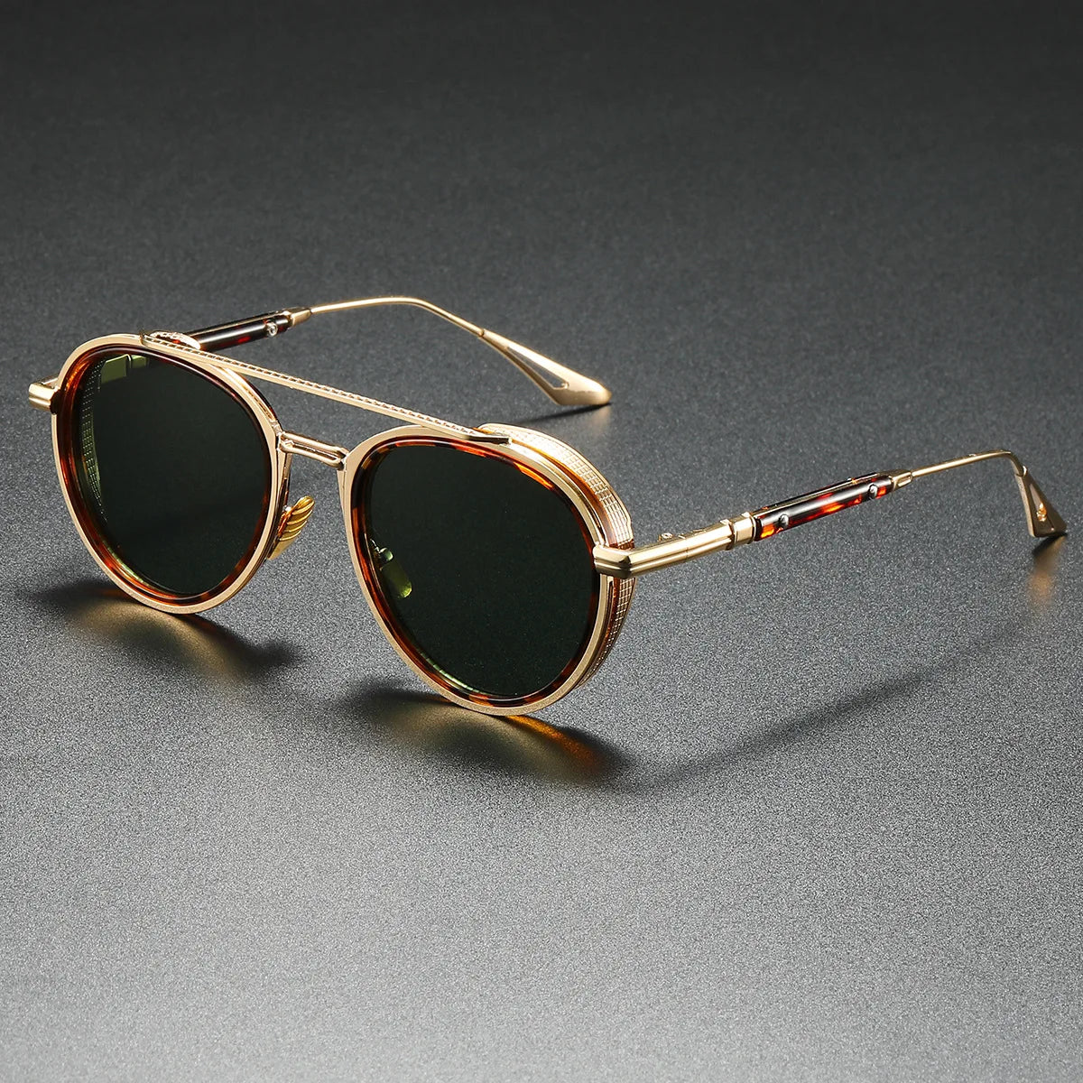 Unisex Luxury Sun Glasses