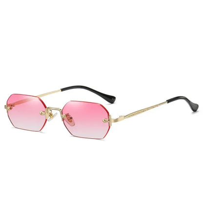 Travel Small Frame Glasses