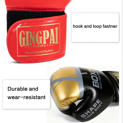 Professional Boxing Gloves