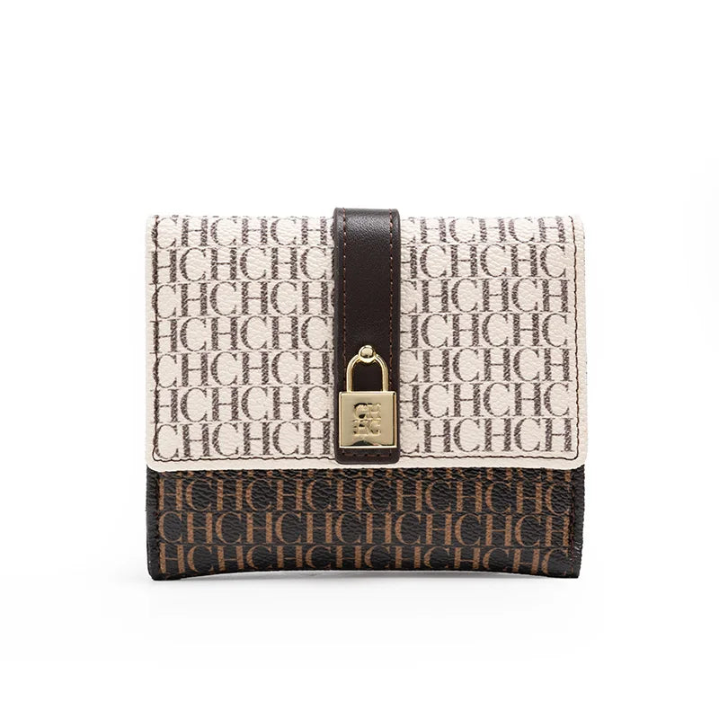 Women’s Short Card Wallet,
