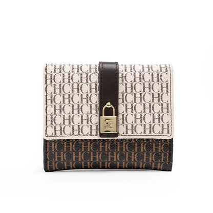 Women’s Short Card Wallet,