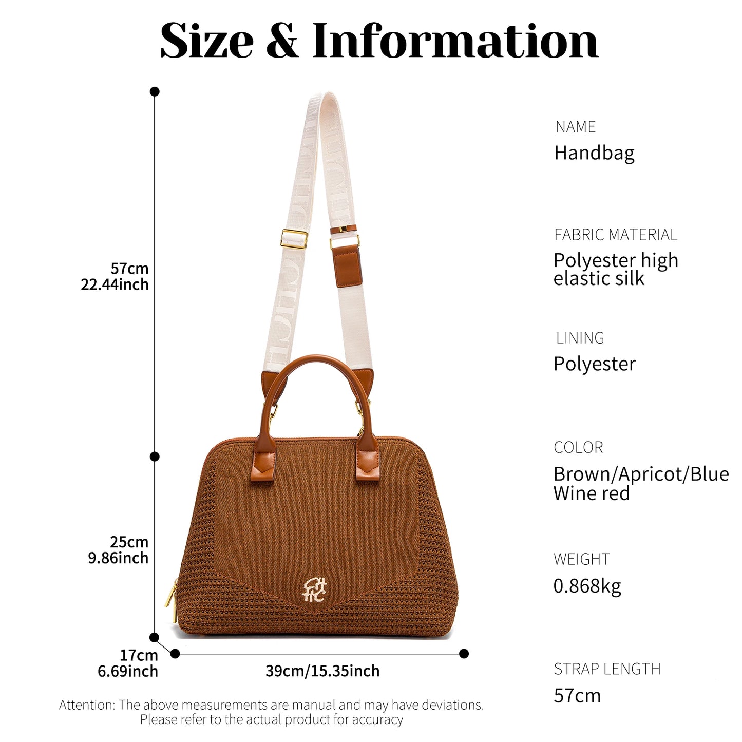 Women’s Summer Tote Bag