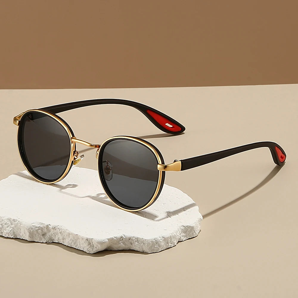 Casual Anti-UV Sun Glasses