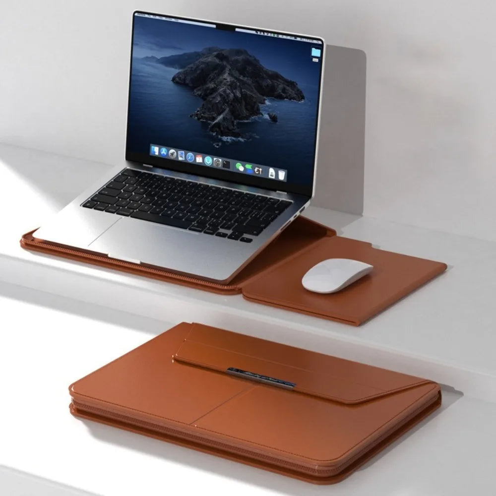Laptop Sleeve with Stand