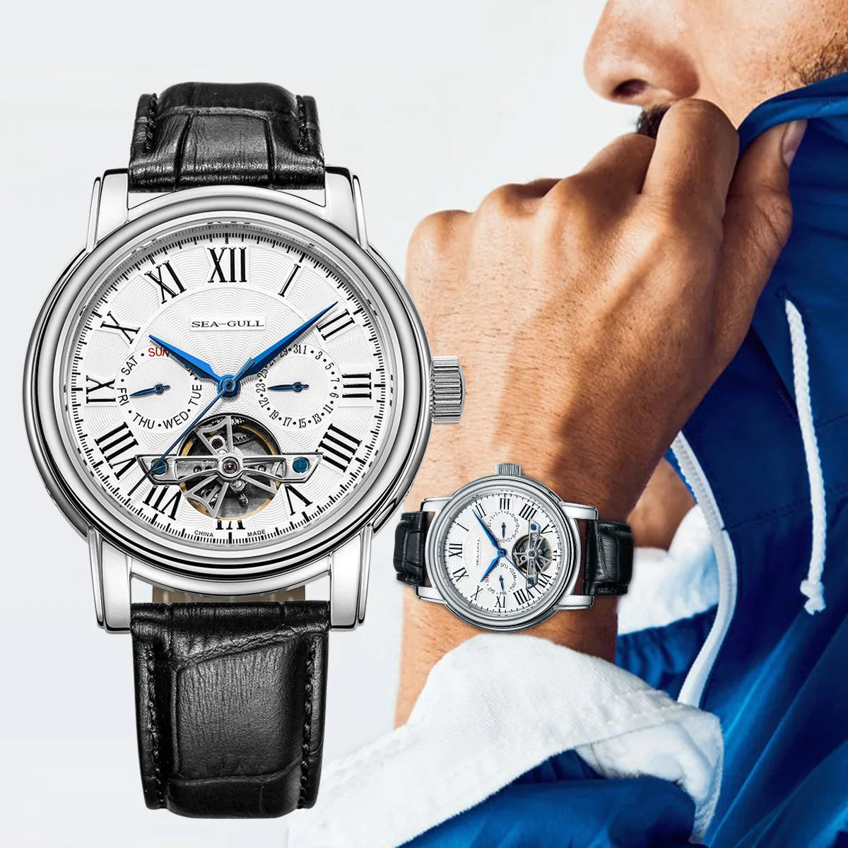 Casual Business Watch