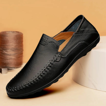Men’s Stitched Dress Shoes