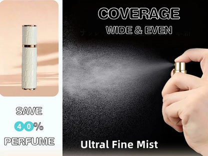 Luxury Refillable Atomizer