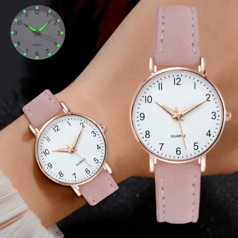 Elegant Clock for Daily Wear