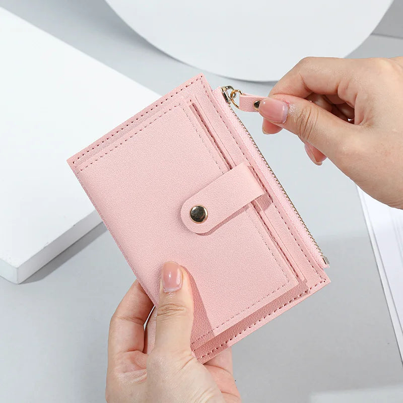 Luxury Mini Wallet for Women