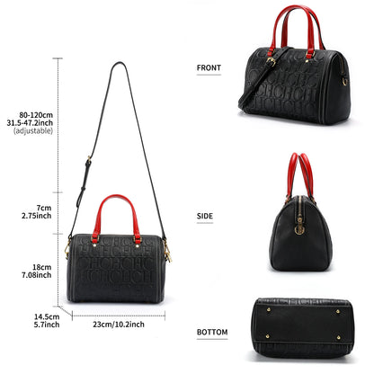 Spacious Everyday Handbag