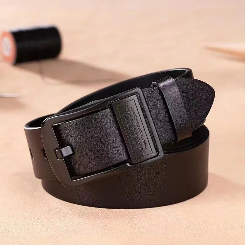 Men’s Leather Cowhide Belt