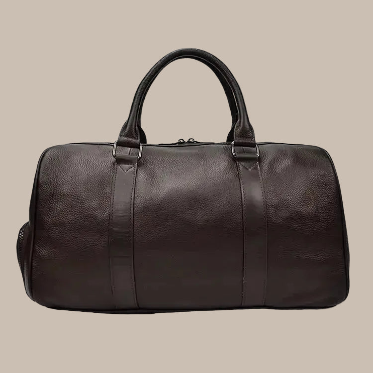 Unisex Carry-On Leather Bag