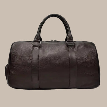 Unisex Carry-On Leather Bag