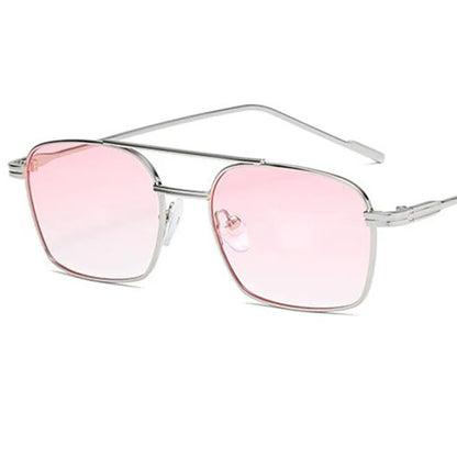 Simplity Alloy Frame Glasses