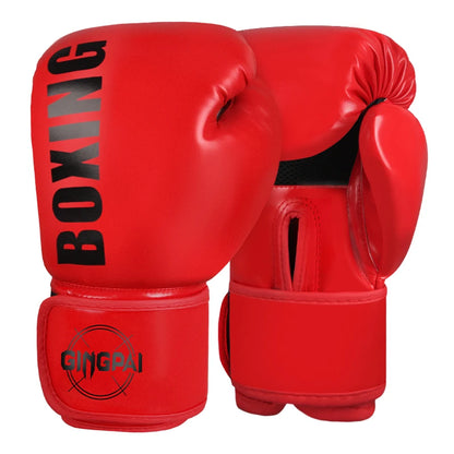 Muay Thai Training Gloves
