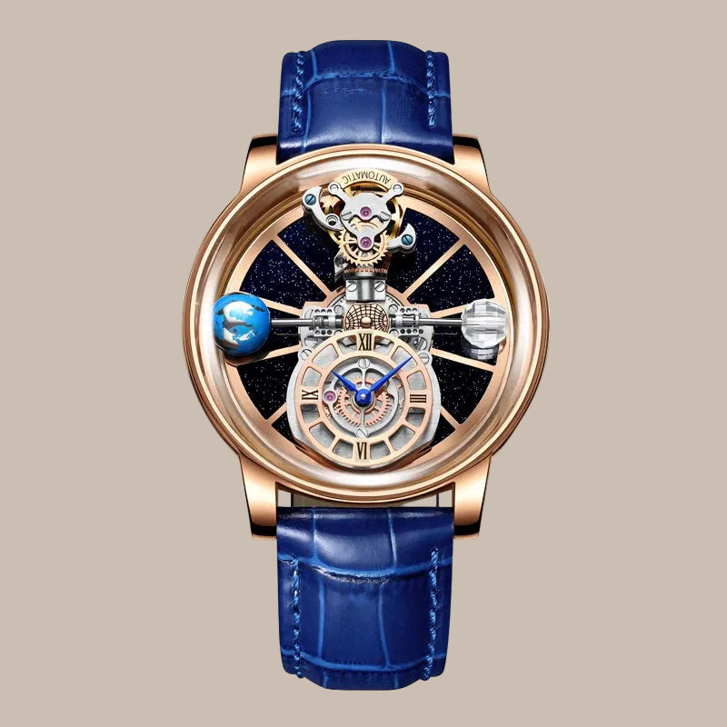 Men’s Business Casual Watch