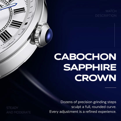 Metal Case Fashion Timepiece