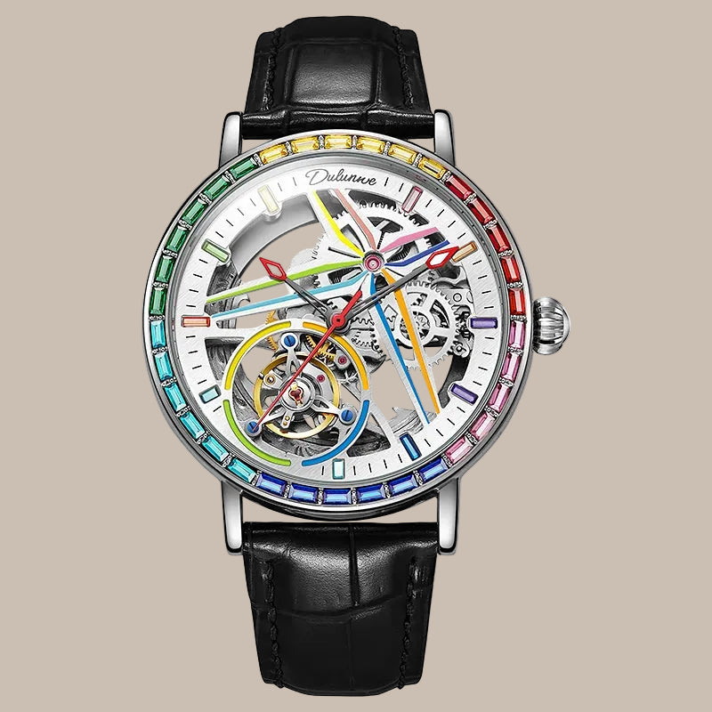 Men’s Luxury Tourbillon Watch