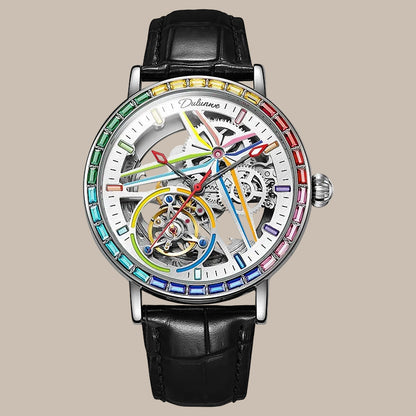 Men’s Luxury Tourbillon Watch