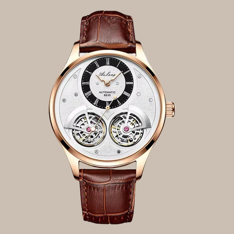 Luxury Mechanical Timepiece