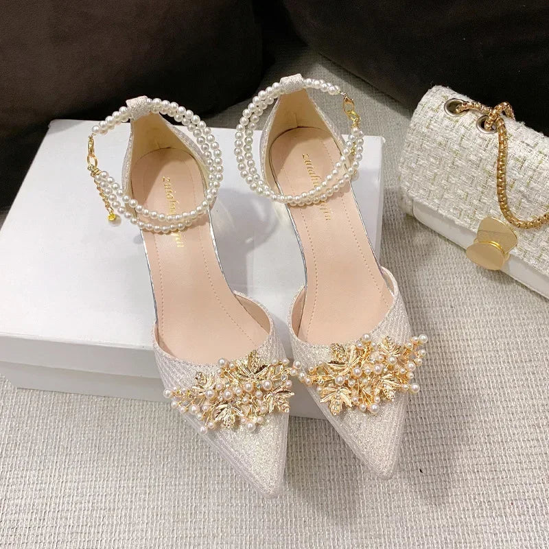 Women’s Pointed High Heels