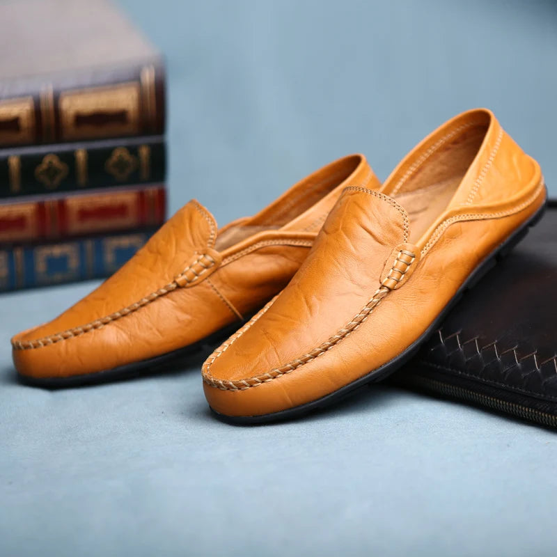 Suede Casual Dress Shoes