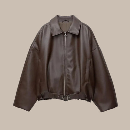 Vintage Bomber Jacket