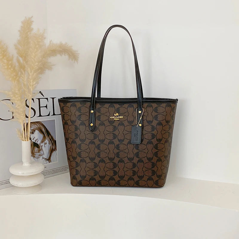 PU/PVC Messenger Bag