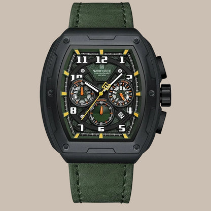 Luxury Quartz Chronograph