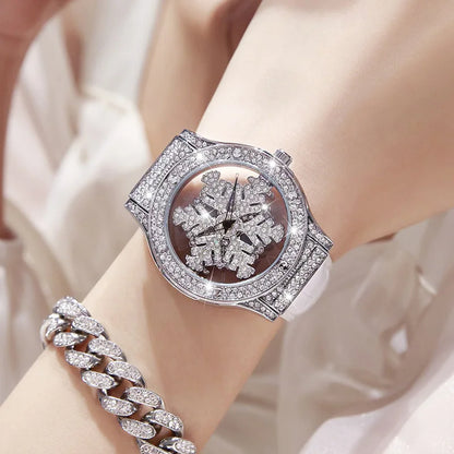 Waterproof Ladies Timepiece