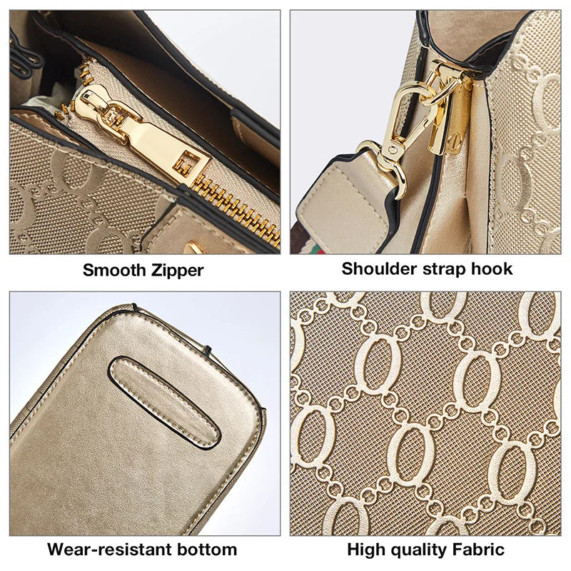 Fashion Monogram Purse