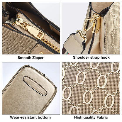 Fashion Monogram Purse