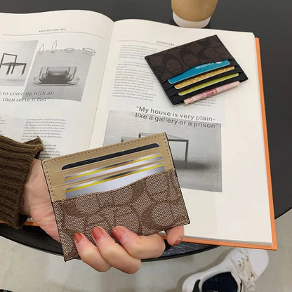 Luxury Design Card & ID Holder