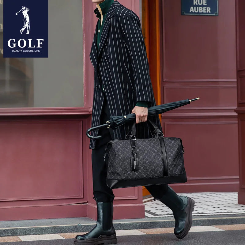 Men’s Casual Luggage Bag