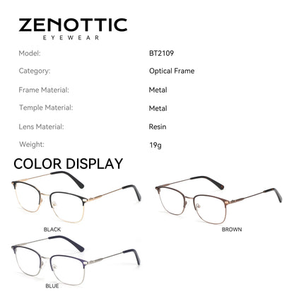 Men & Women Optical