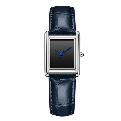 Elegant Leather Strap Watches