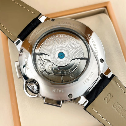 Grand Belt Luxury Timepiece